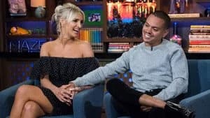 Watch What Happens Live with Andy Cohen 15. Sezon 135. Bölüm