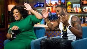 Watch What Happens Live with Andy Cohen 10. Sezon 33. Bölüm