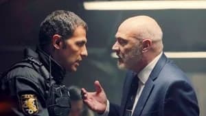 La casa de papel 1. Sezon 8. Bölüm
