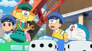 Doraemon 1. Sezon 1187. Bölüm