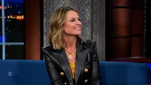 The Late Show with Stephen Colbert 9. Sezon 73. Bölüm