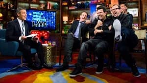 Watch What Happens Live with Andy Cohen 9. Sezon 58. Bölüm
