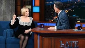 The Late Show with Stephen Colbert 8. Sezon 38. Bölüm