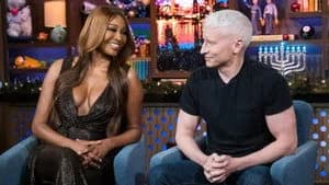 Watch What Happens Live with Andy Cohen 15. Sezon 204. Bölüm
