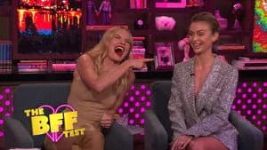 Watch What Happens Live with Andy Cohen 16. Sezon 140. Bölüm