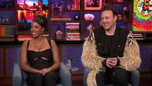 Watch What Happens Live with Andy Cohen 20. Sezon 25. Bölüm