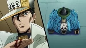JoJo's Bizarre Adventure 3. Sezon 23. Bölüm