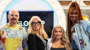 Glow Up: Britain's Next Make-Up Star 5. Sezon 4. Bölüm