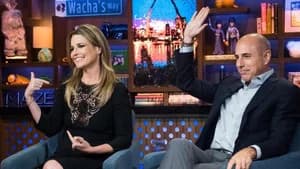 Watch What Happens Live with Andy Cohen 14. Sezon 107. Bölüm