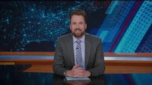 The Daily Show 30. Sezon 126. Bölüm
