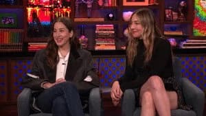 Watch What Happens Live with Andy Cohen 19. Sezon 87. Bölüm