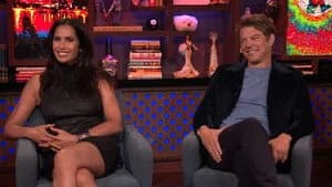 Watch What Happens Live with Andy Cohen 18. Sezon 176. Bölüm