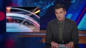 The Daily Show 29. Sezon 12. Bölüm