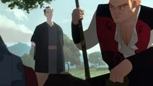 BLUE EYE SAMURAI 1. Sezon 7. Bölüm