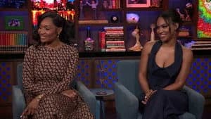 Watch What Happens Live with Andy Cohen 20. Sezon 93. Bölüm