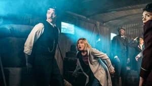 Doctor Who 12. Sezon 4. Bölüm