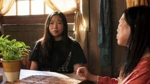 Awkwafina Is Nora from Queens 2. Sezon 9. Bölüm