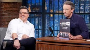 Late Night with Seth Meyers 11. Sezon 131. Bölüm