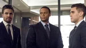Arrow 5. Sezon 12. Bölüm