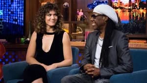 Watch What Happens Live with Andy Cohen 13. Sezon 155. Bölüm