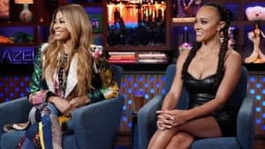Watch What Happens Live with Andy Cohen 18. Sezon 163. Bölüm