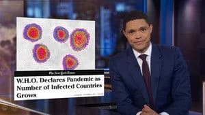 The Daily Show 25. Sezon 74. Bölüm