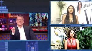 Watch What Happens Live with Andy Cohen 18. Sezon 95. Bölüm