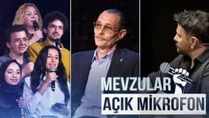 Mevzular: Açık Mikrofon 2. Sezon 7. Bölüm