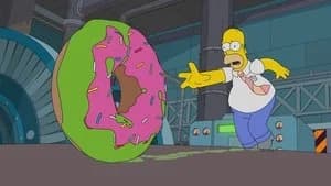 The Simpsons 35. Sezon 5. Bölüm