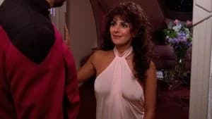 Star Trek: The Next Generation 6. Sezon 3. Bölüm