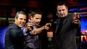 Watch What Happens Live with Andy Cohen 8. Sezon 19. Bölüm