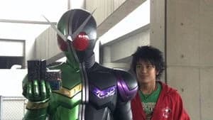 仮面ライダー 20. Sezon 8. Bölüm