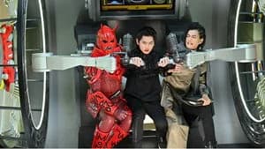 仮面ライダー 29. Sezon 40. Bölüm