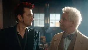 Good Omens 3. Sezon 1. Bölüm