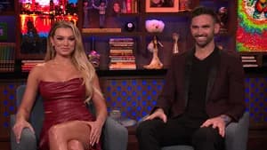 Watch What Happens Live with Andy Cohen 19. Sezon 38. Bölüm