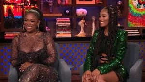Watch What Happens Live with Andy Cohen 19. Sezon 122. Bölüm