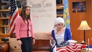The Big Bang Theory 8. Sezon 10. Bölüm