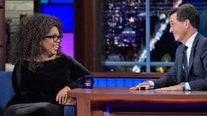 The Late Show with Stephen Colbert 1. Sezon 28. Bölüm