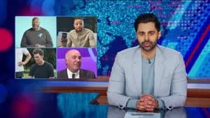The Daily Show 28. Sezon 58. Bölüm