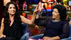 Watch What Happens Live with Andy Cohen 8. Sezon 33. Bölüm