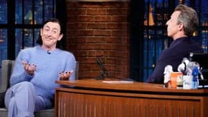 Late Night with Seth Meyers 10. Sezon 4. Bölüm
