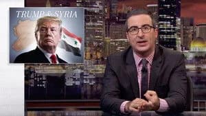 Last Week Tonight with John Oliver 6. Sezon 27. Bölüm