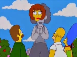 The Simpsons 12. Sezon 19. Bölüm
