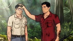 Archer 5. Sezon 8. Bölüm