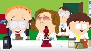 South Park 21. Sezon 8. Bölüm