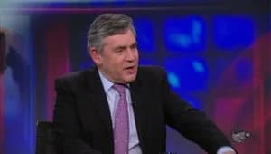 The Daily Show 15. Sezon 158. Bölüm