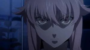 The Future Diary 1. Sezon 8. Bölüm