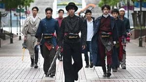 仮面ライダー 31. Sezon 44. Bölüm