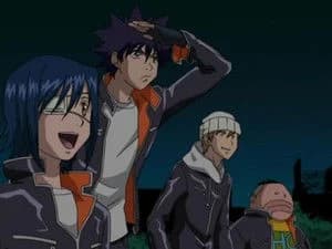 Air Gear 1. Sezon 12. Bölüm