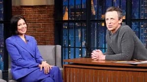 Late Night with Seth Meyers 10. Sezon 54. Bölüm